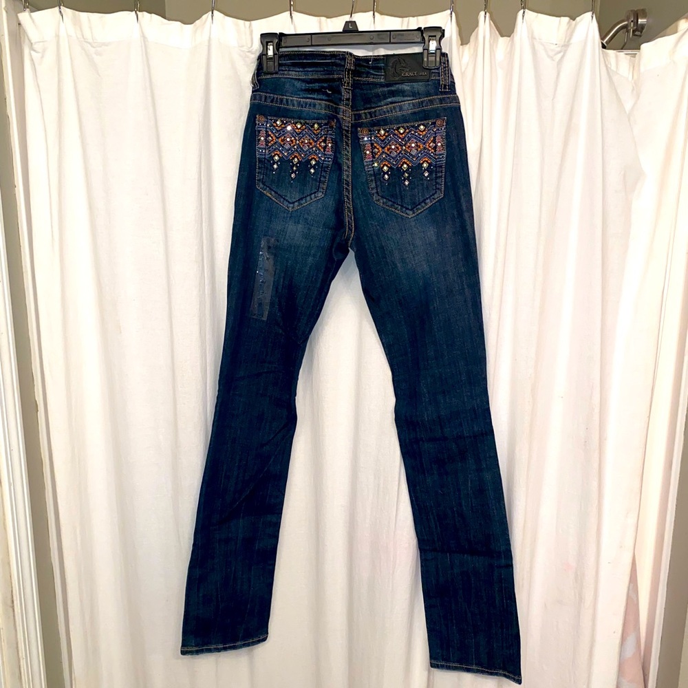 Jeans-Never worn